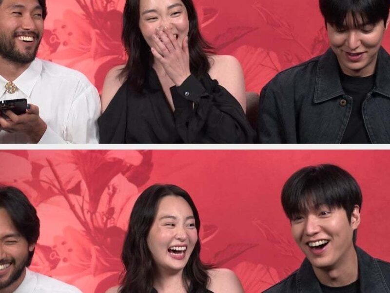 Lee Min-Ho, Minha Kim, And Jin Ha Just Took Our Co-Star Test And Now I Love Them Even More