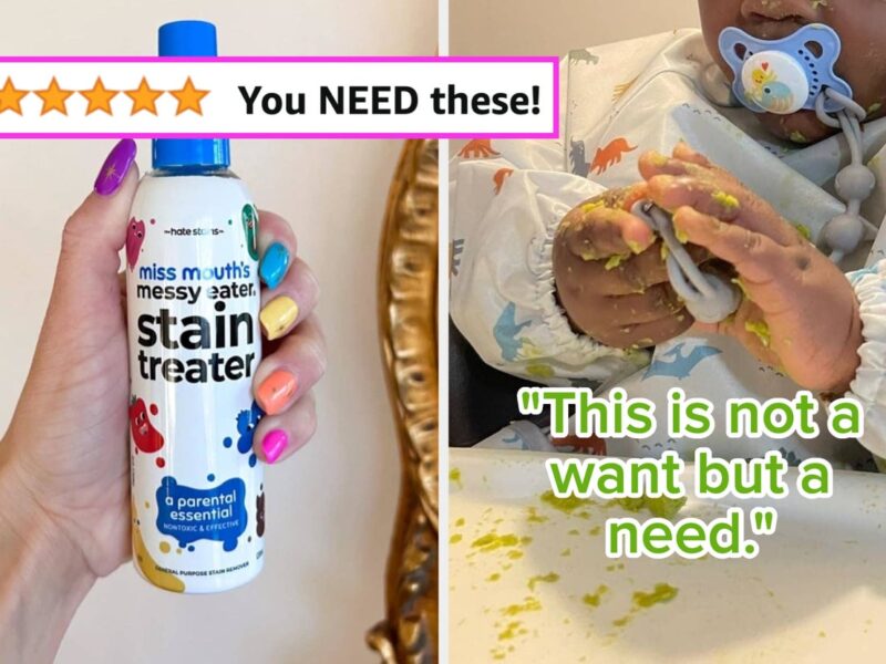 28 Products Reviewers Say You “Need” If You’re A Parent