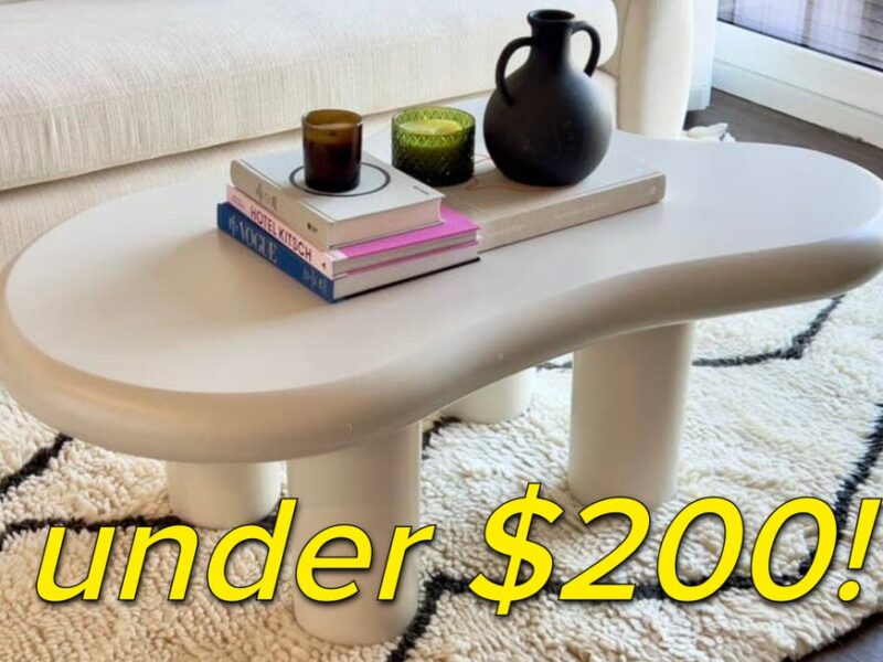 37 Pieces Of Furniture That Only *Look* Expensive