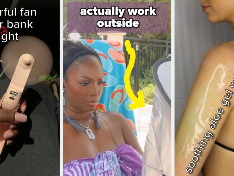 49 Things That Will Fix All Your Summer Problems