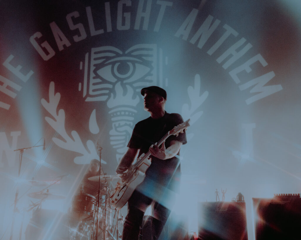 The Gaslight Anthem Live in Boston