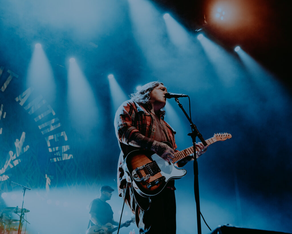 The Gaslight Anthem Live in Boston