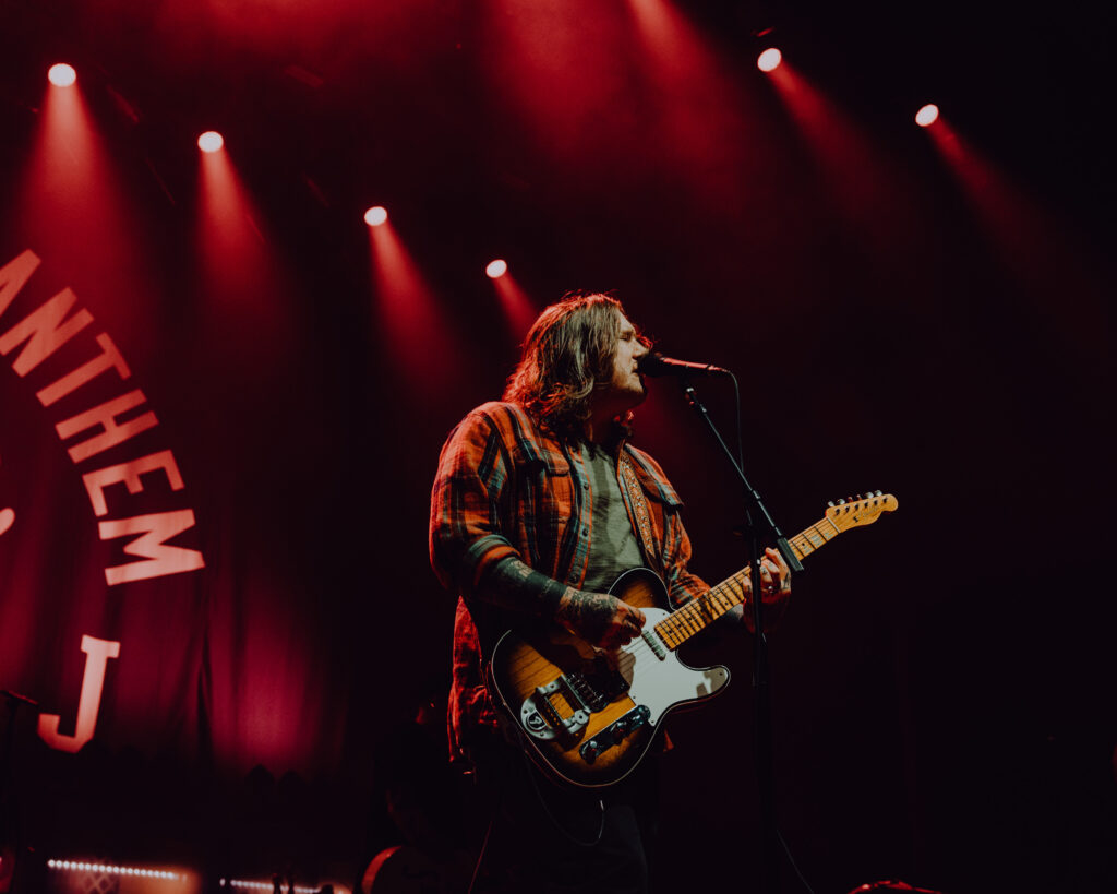 The Gaslight Anthem Live in Boston