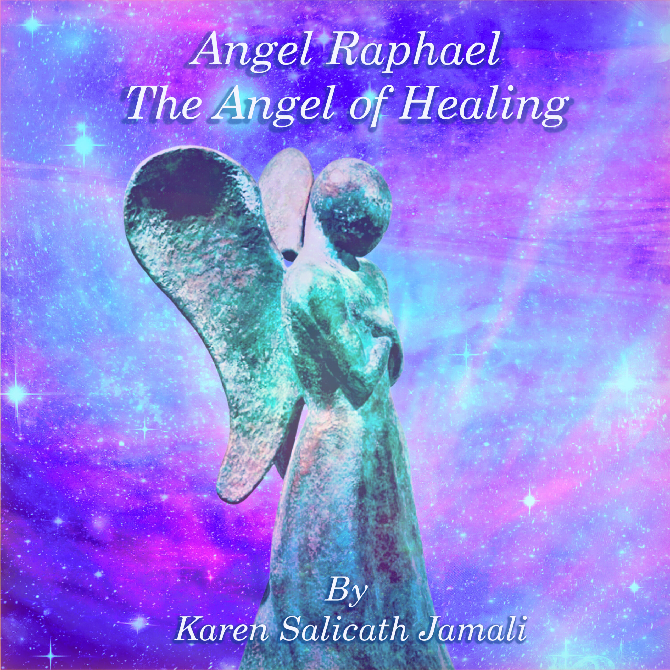 Karen Salicath Jamali: The Healing Power of Music and Art in "Angel Raphael"