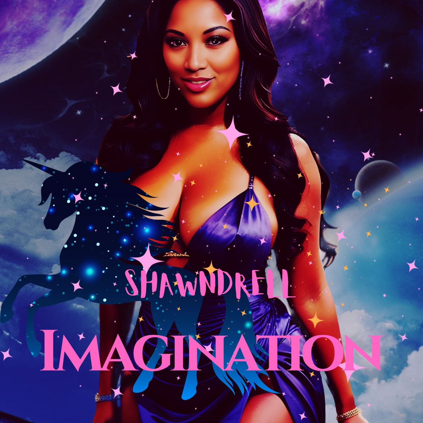 Shawndrell ‘Imagination’ Takes Listeners on a Journey of Self-Discovery and Empowerment