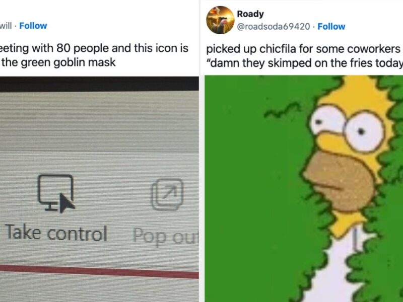 The Weekend Is Almost Over, So Here Are 17 Funny Tweets — Because Sometimes You Have To Laugh To Stop From Crying