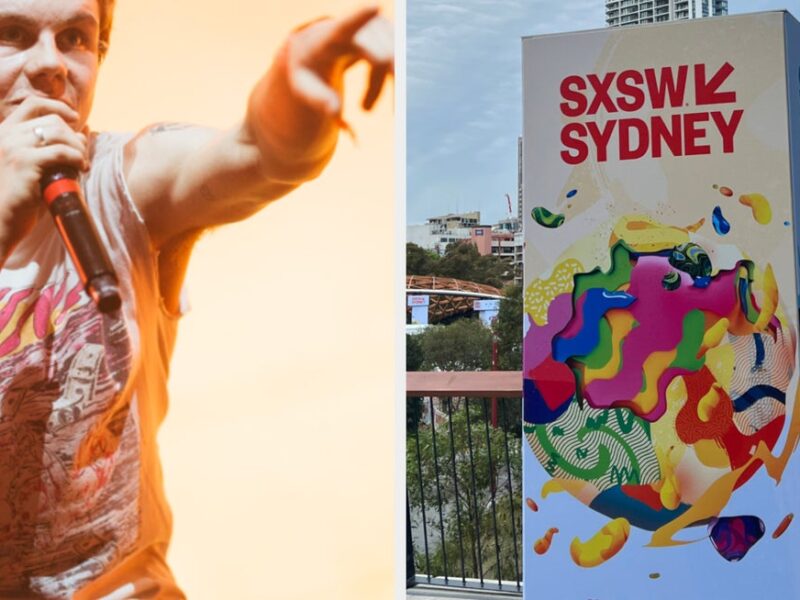 Here’s A Sneak Peek At The Must-See SXSW Sydney Events You Can’t Miss This Year