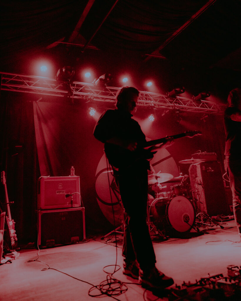 Pianos Become the Teeth Live 