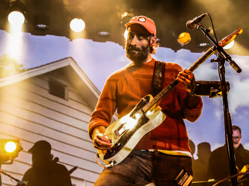 American Football Live in Brooklyn