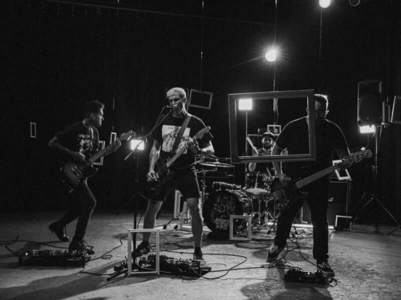 Video Premiere: Garden Home – “The Worst of It”