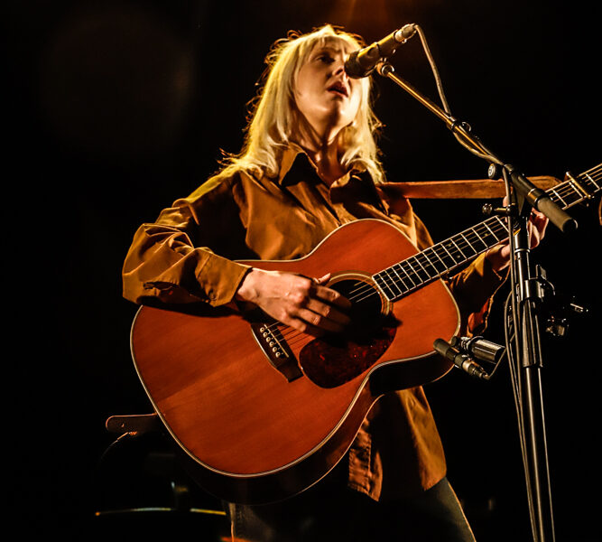 Laura Marling Live in NYC