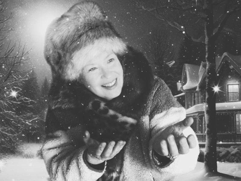 A Quiet Revelation: Peg Luke’s “My Silent Night” Breathes New Life into a Christmas Standard