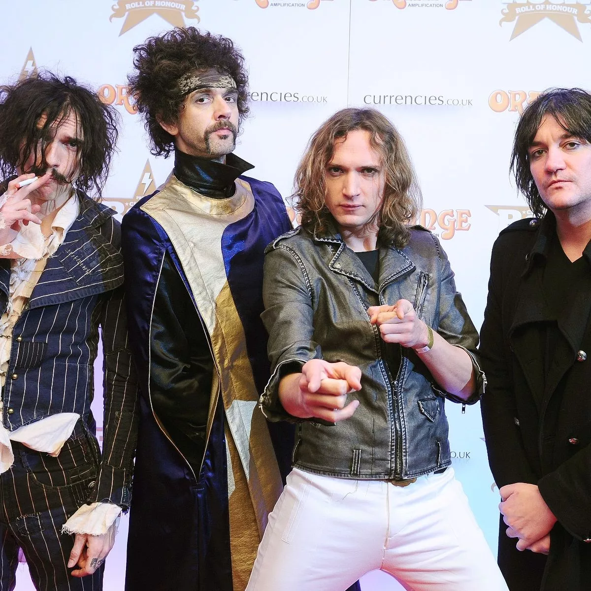 The Darkness: What happened to the best rock band to come out of Lowestoft? - Suffolk Live