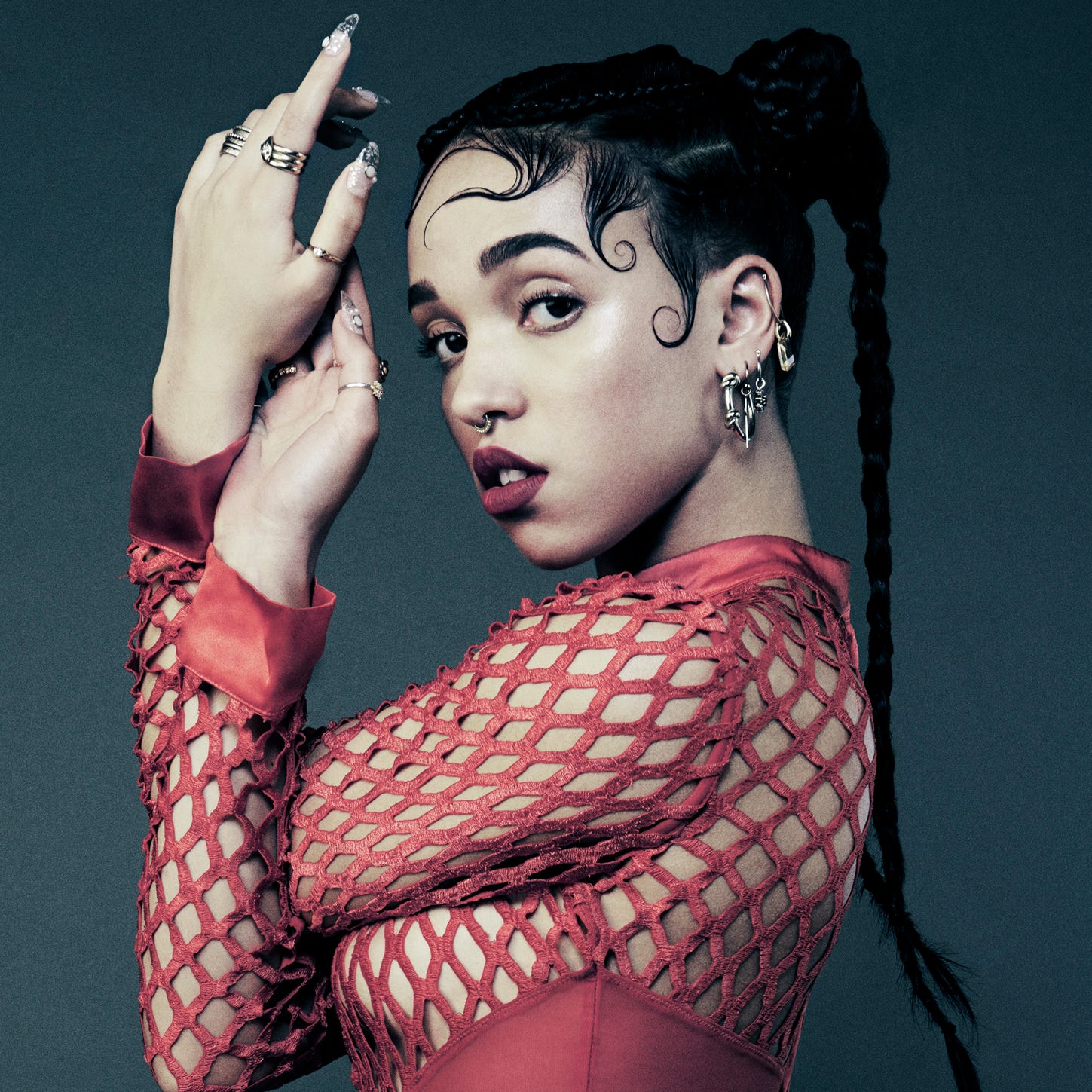 For breakout artist FKA Twigs, image isn't everything