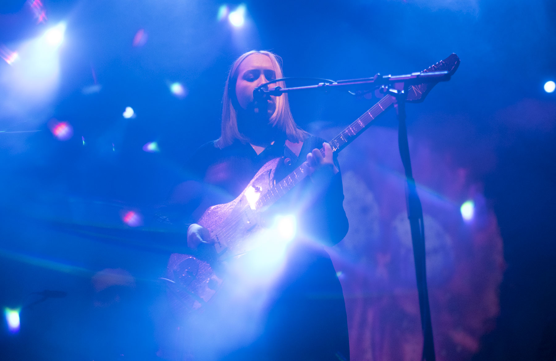 Soccer Mommy Live in Philly