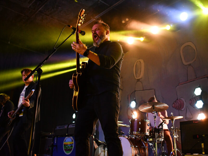 The Get Up Kids Live In Nashville