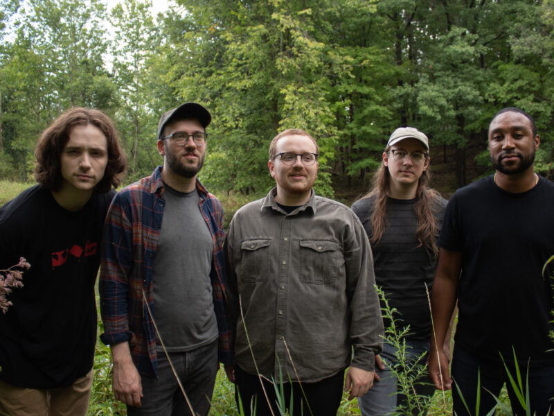 Song Premiere: Runaway Brother – “Bear the Bird”