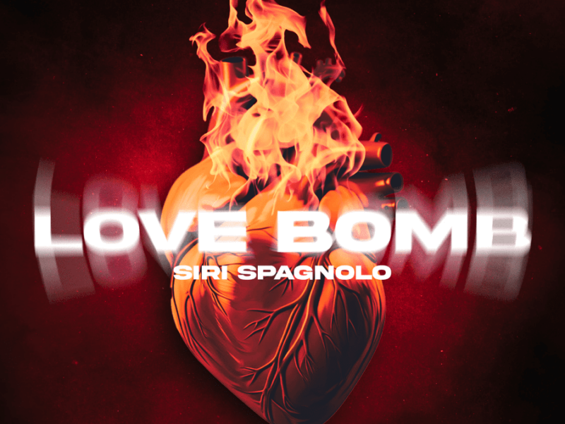 Siri Spagnolo’s “Lovebomb” Dives into Betrayal, Love, and Musical Evolution