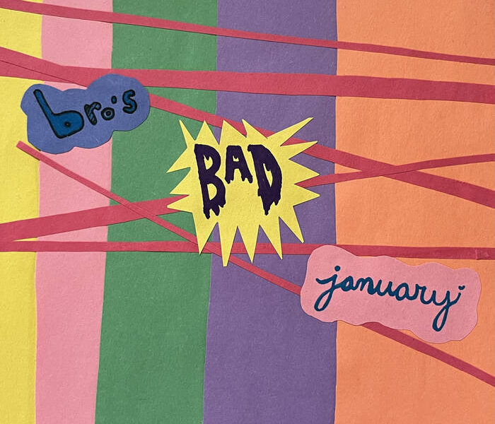 Album Review: Josaleigh Pollett – ‘bro’s bad january’