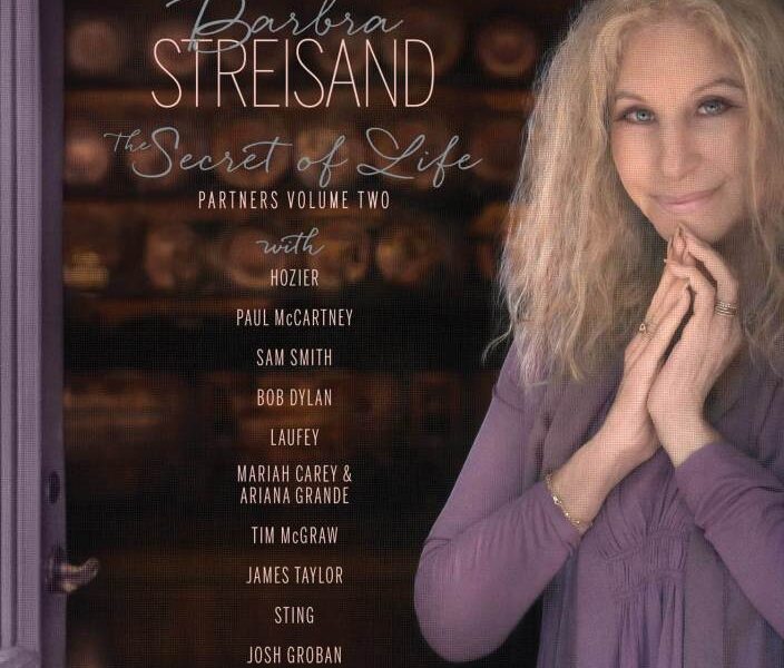 Ariana Grande And Mariah Carey Have A Collaboration Coming On Barbra Streisand’s Stacked New Album
