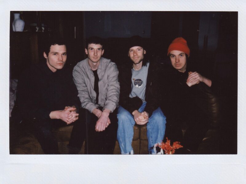 Artist Interview: Charmer