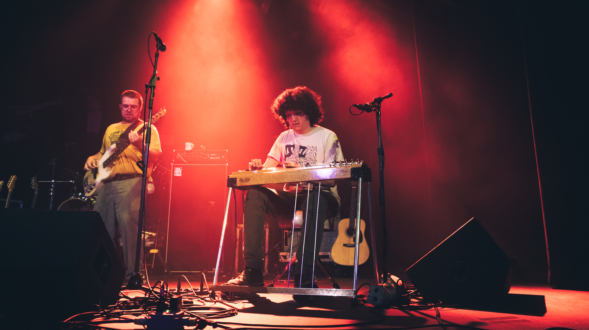 MJ Lenderman & The Wind live in Detroit
