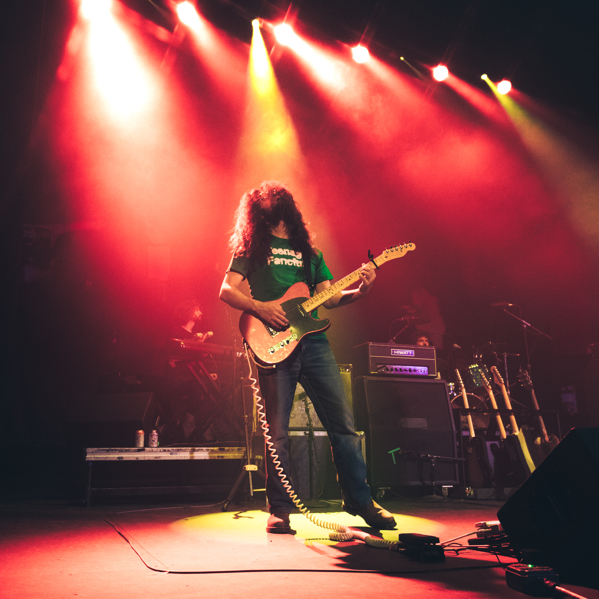 MJ Lenderman & The Wind live in Detroit