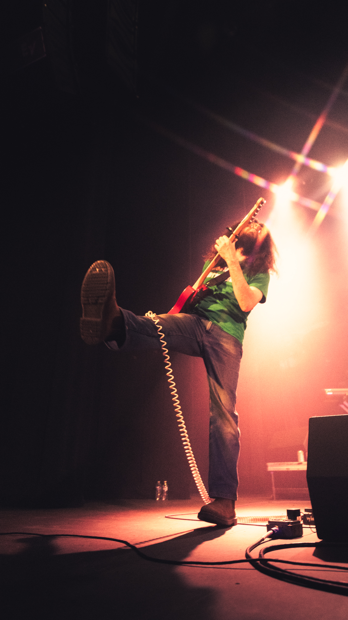 MJ Lenderman & The Wind live in Detroit