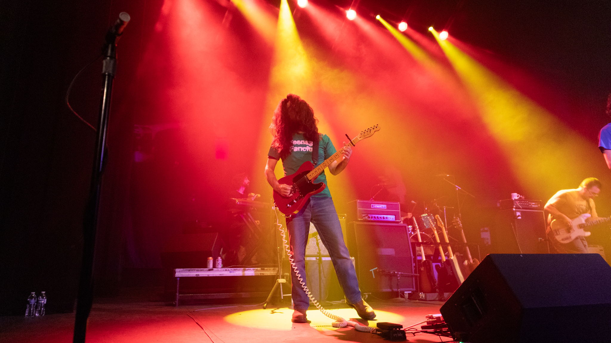 MJ Lenderman & The Wind live in Detroit