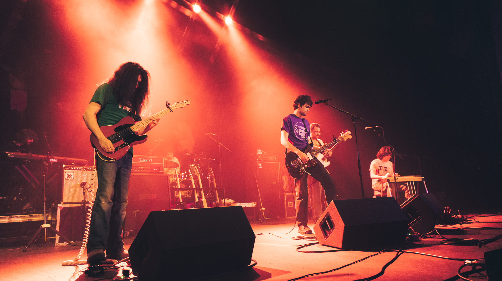 MJ Lenderman & The Wind live in Detroit
