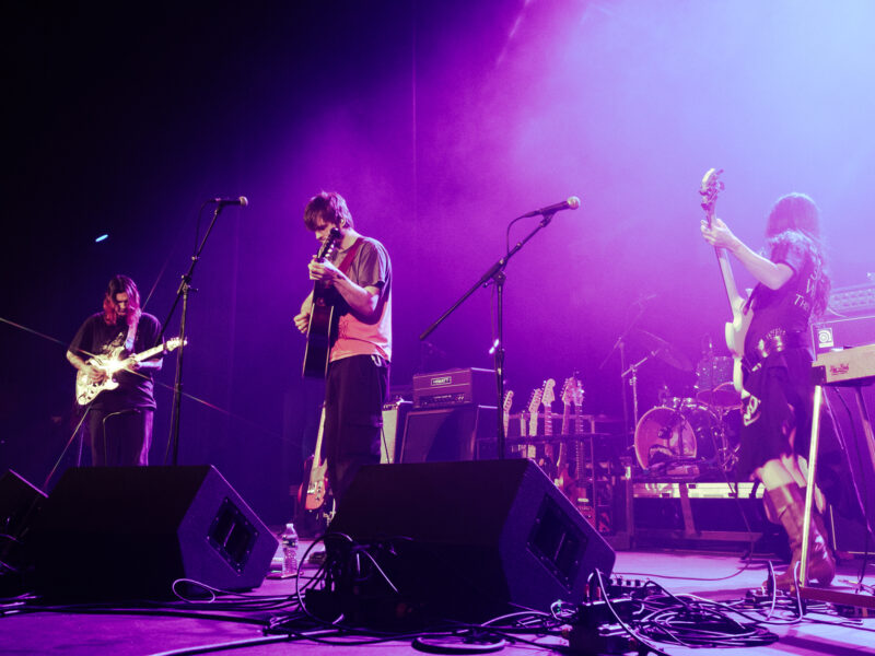 MJ Lenderman & The Wind Live in Detroit with This Is Lorelei