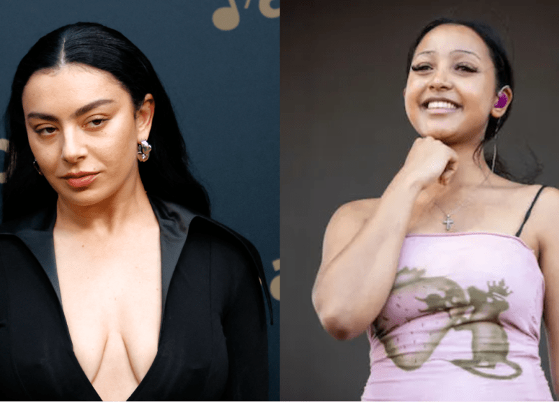 Charli XCX Shares An Encouraging Response After Learning About PinkPantheress’ Wish To Collaborate