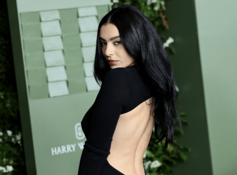 Charli XCX Says Her ‘Lyrical Genius’ Is ‘Reflective Of The Cultural Brain Rot Of Our Time’