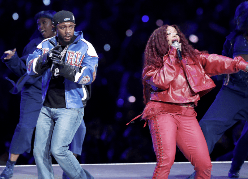 For The First Time In Months, Kendrick Lamar And SZA Aren’t No. 1 On The Hot 100, Thanks To Morgan Wallen And Tate McRae