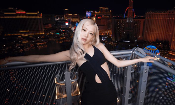 Rosé Shuts Down The Las Vegas Strip In The Dramatic ‘Messy’ Video For ‘F1: The Album’