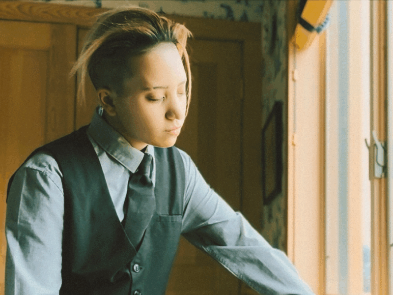 How XTINE’s “Nobody Stays” Shows Growth from GarageBand Days
