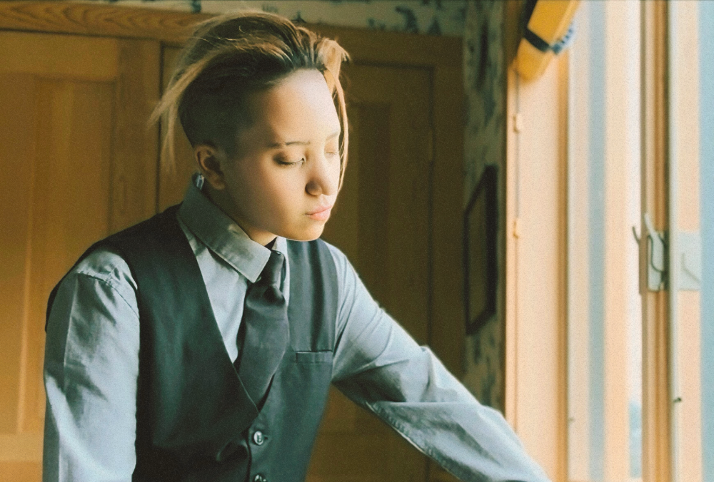 How XTINE “Nobody Stays” Shows Growth from GarageBand Days