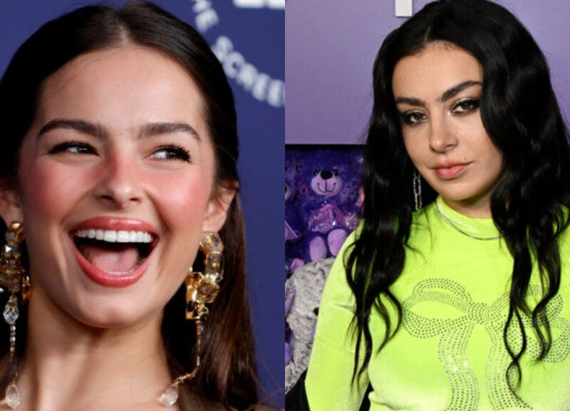Addison Rae ‘Had Never Felt So Seen And Understood’ When Working With Charli XCX