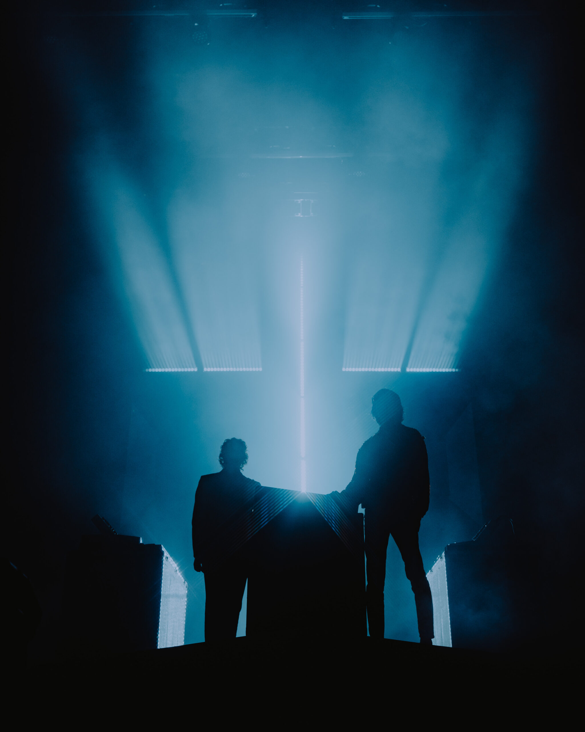 JUSTICE Live in Boston