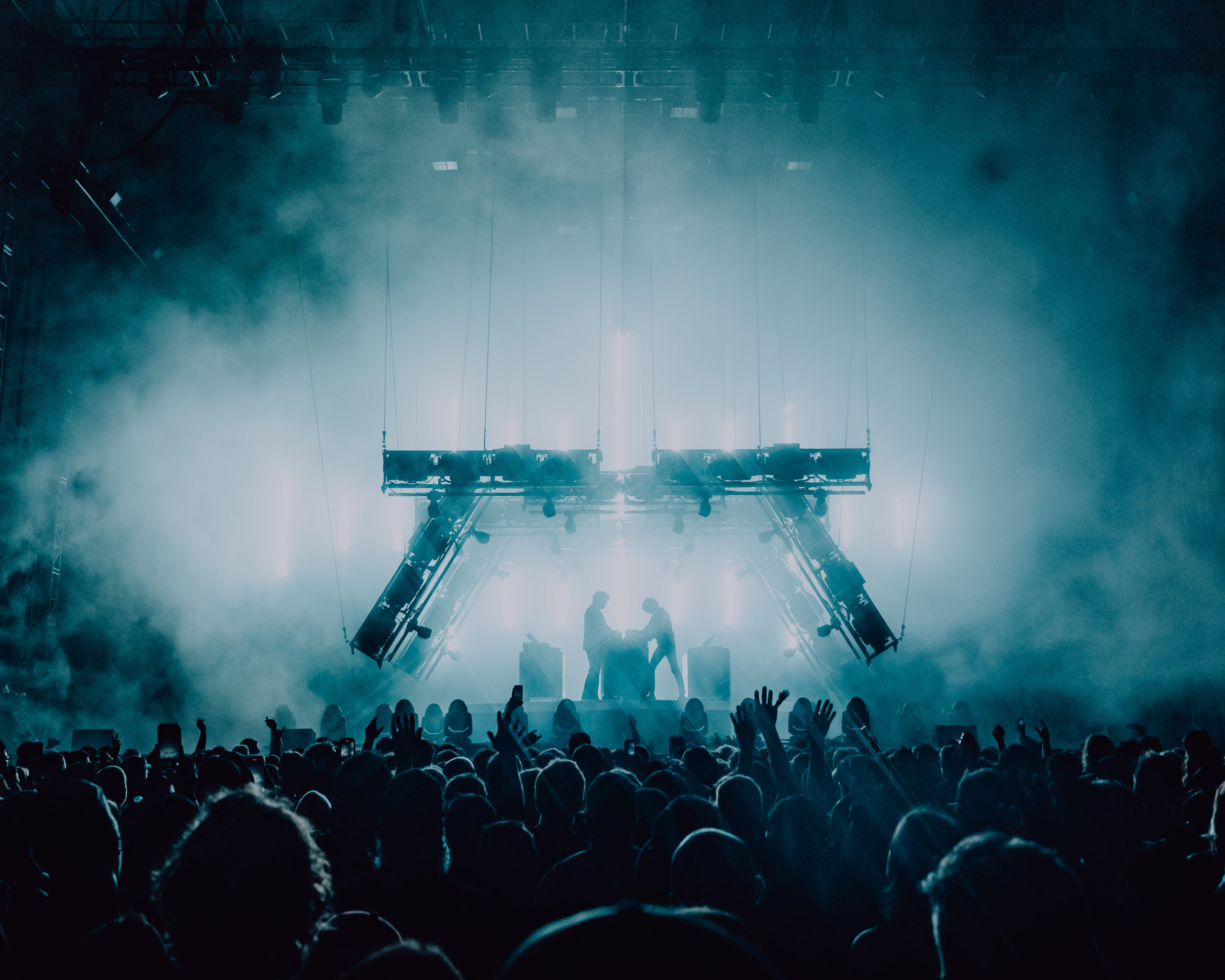 JUSTICE Live in Boston