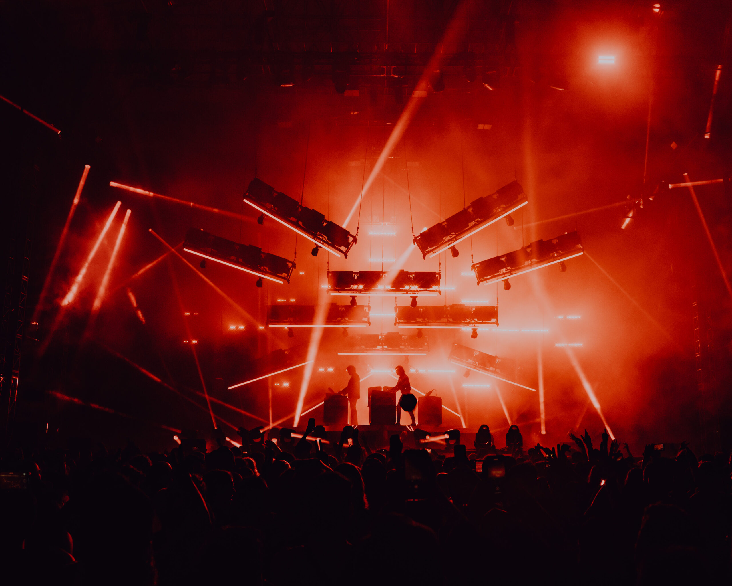 JUSTICE Live in Boston