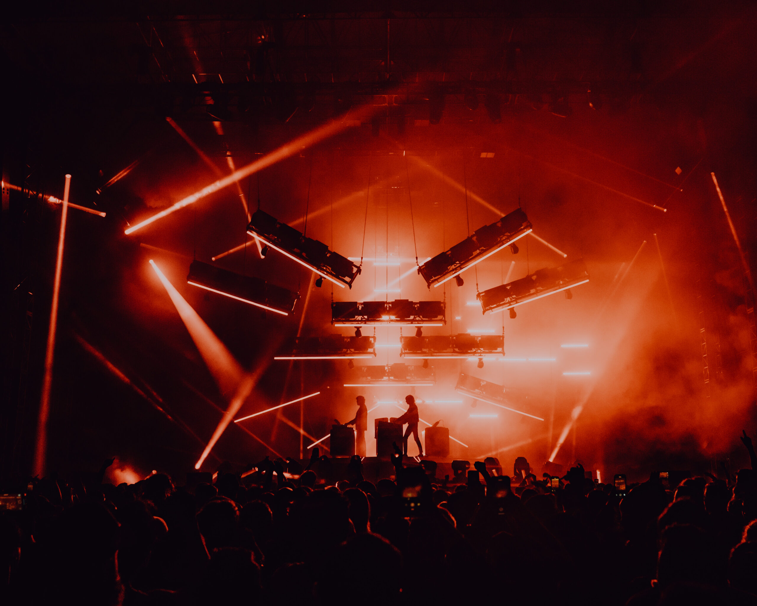 JUSTICE Live in Boston