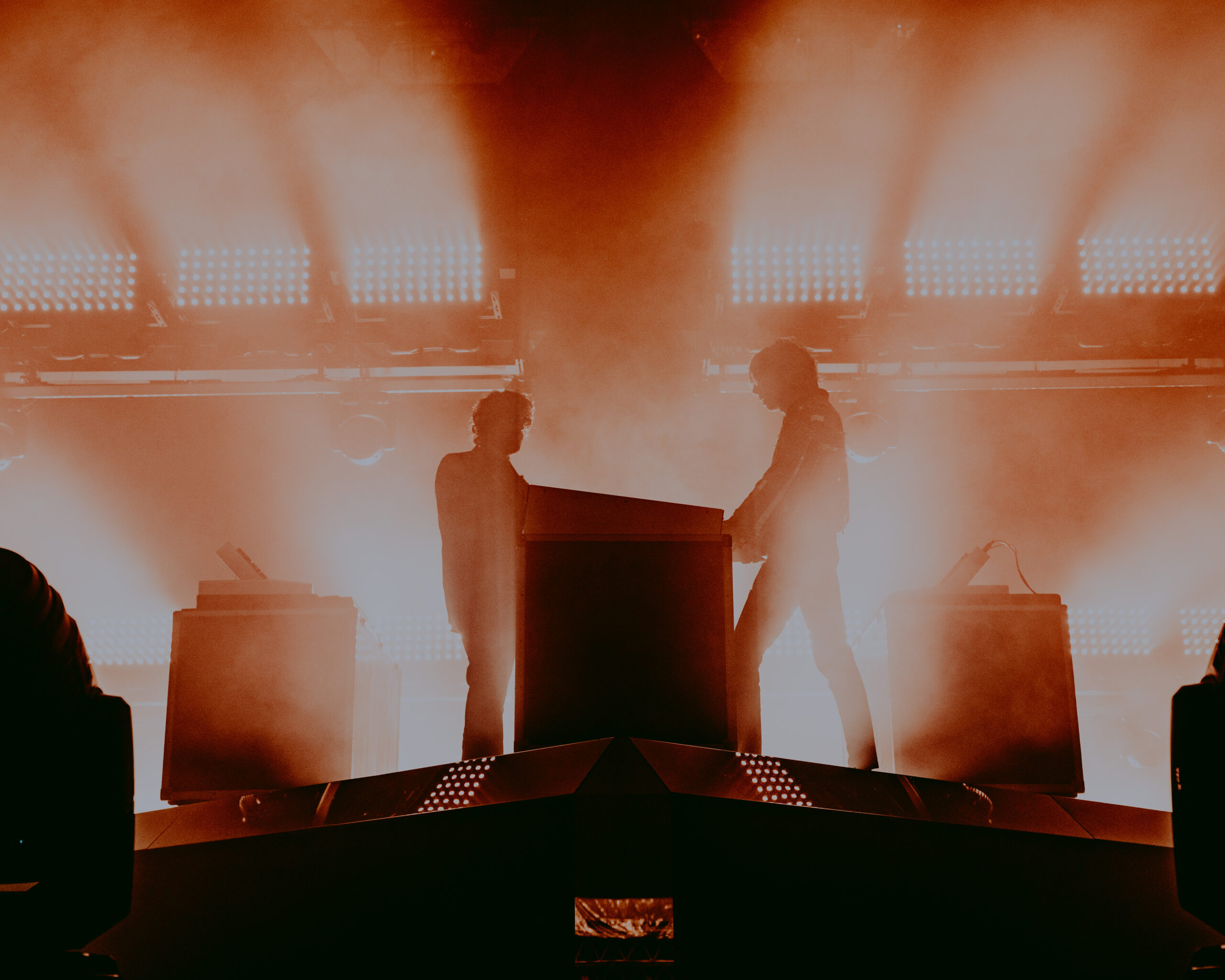 JUSTICE Live in Boston