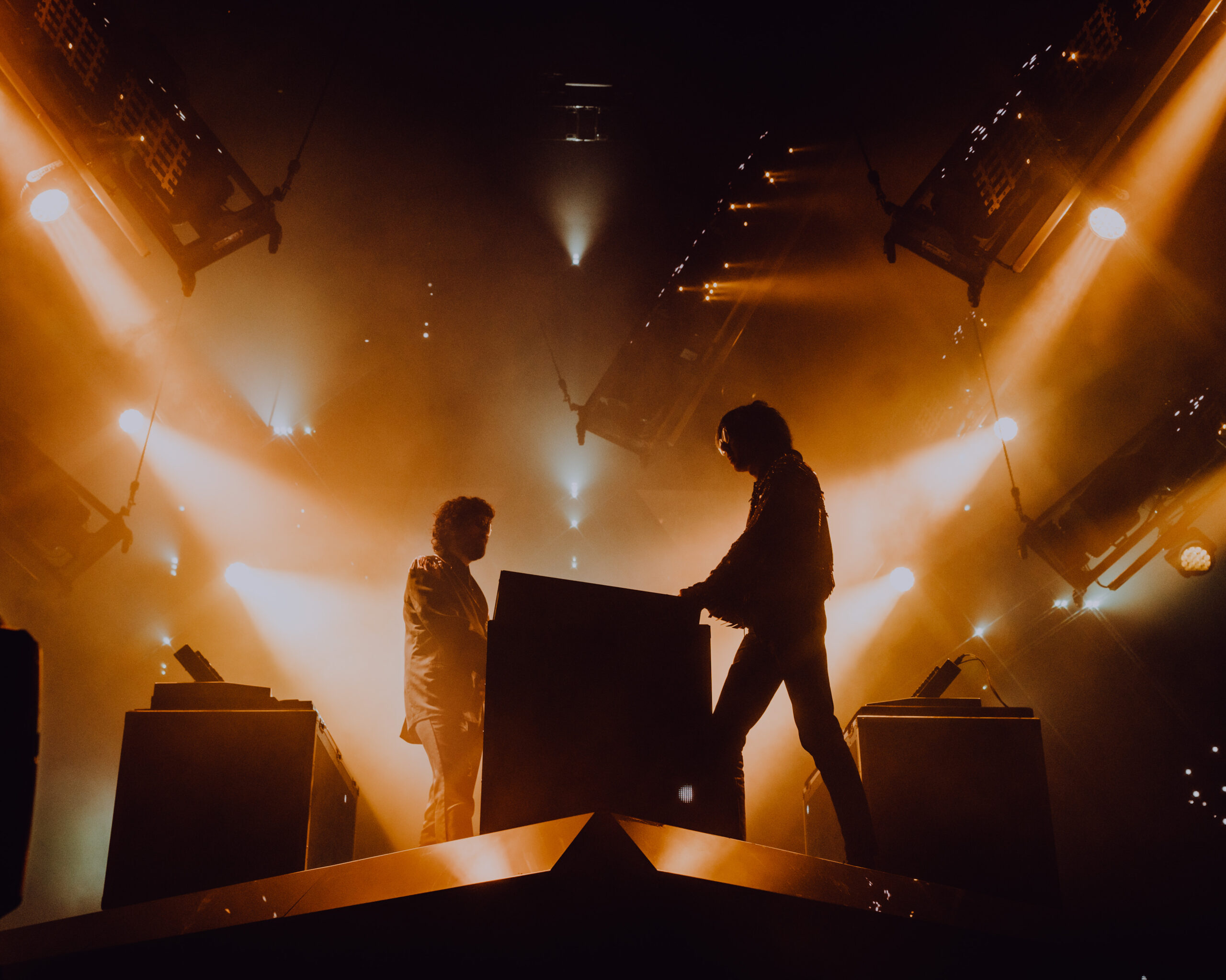 JUSTICE Live in Boston