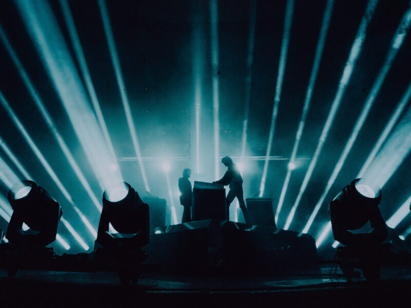 JUSTICE Live in Boston
