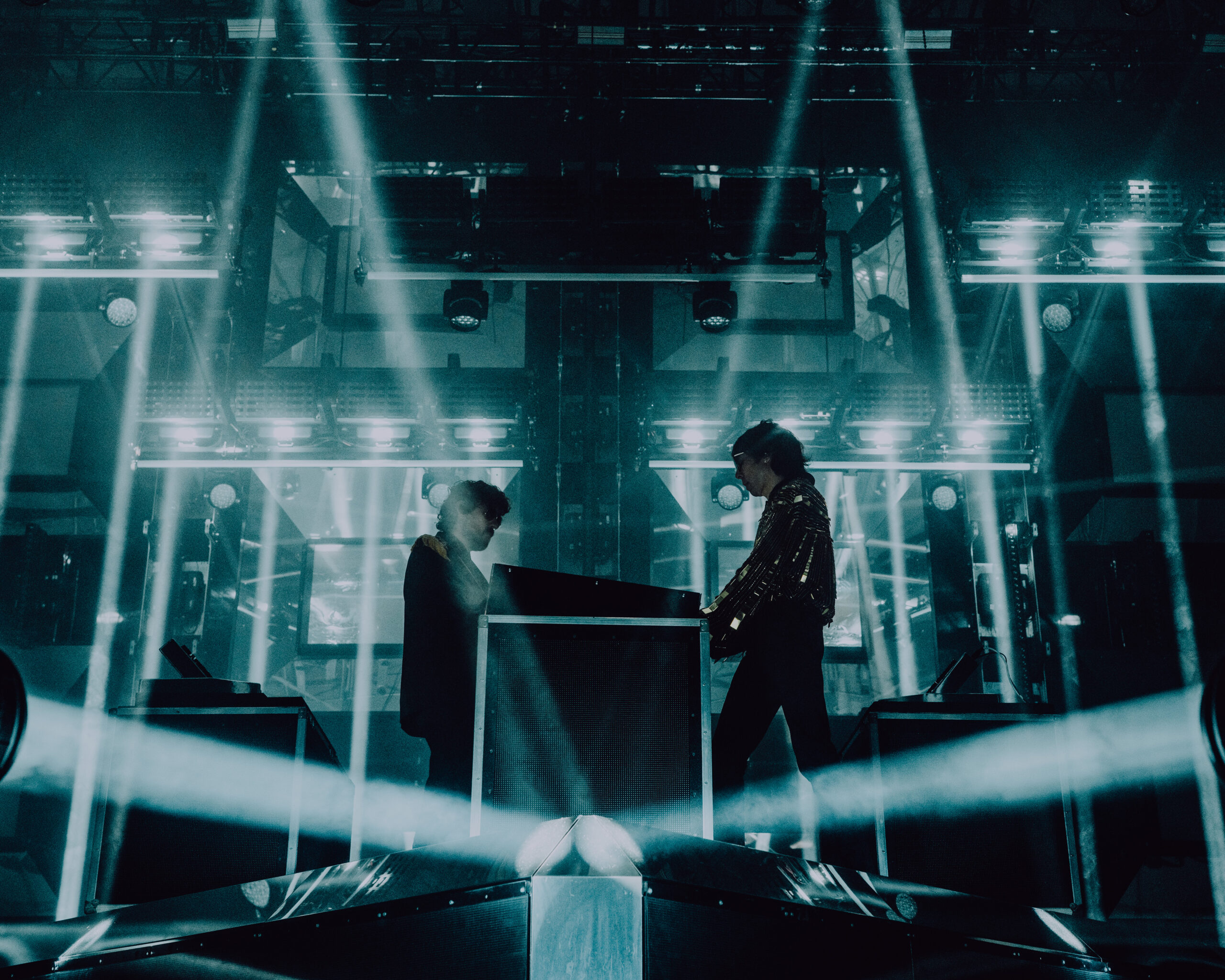 JUSTICE Live in Boston