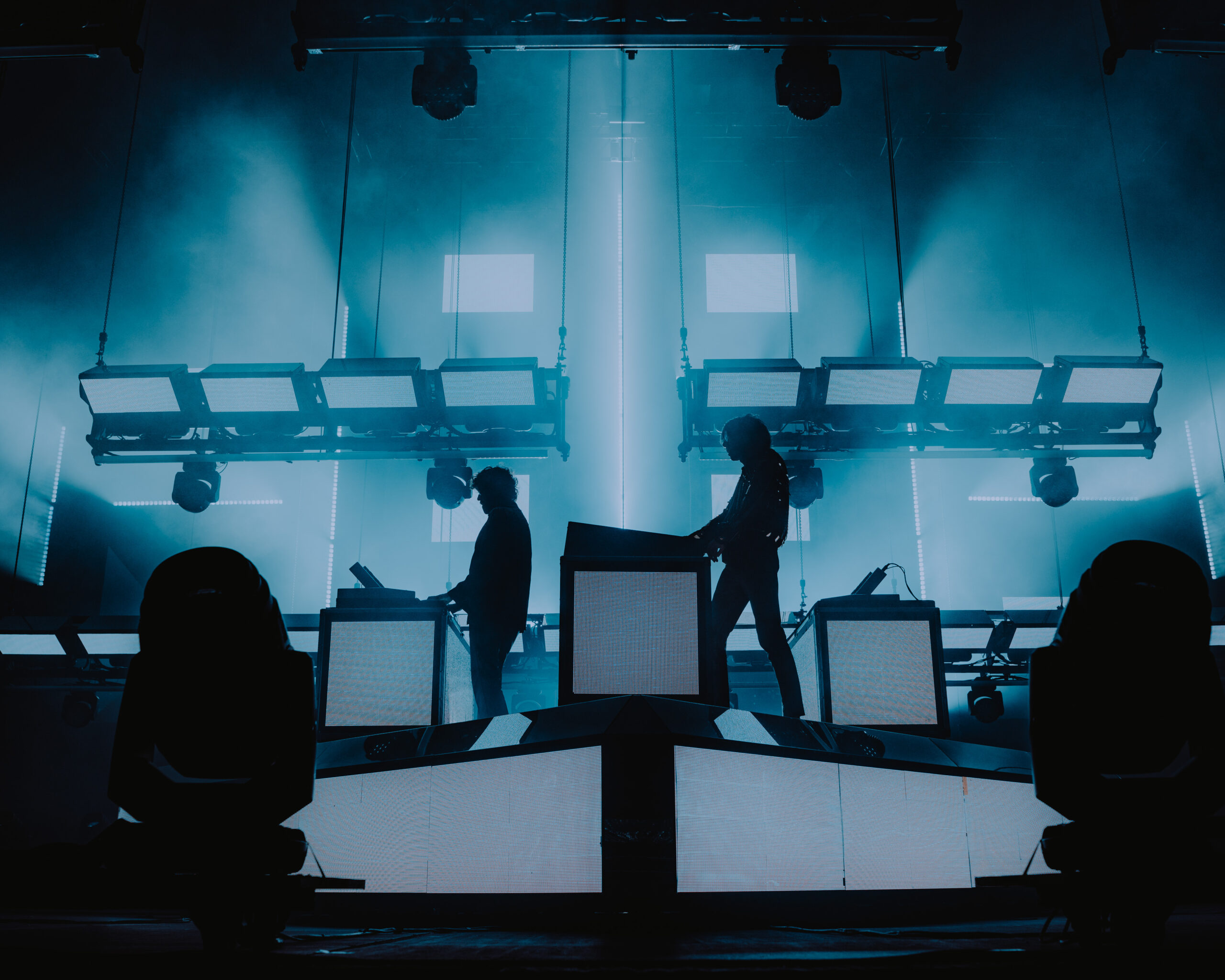 JUSTICE Live in Boston