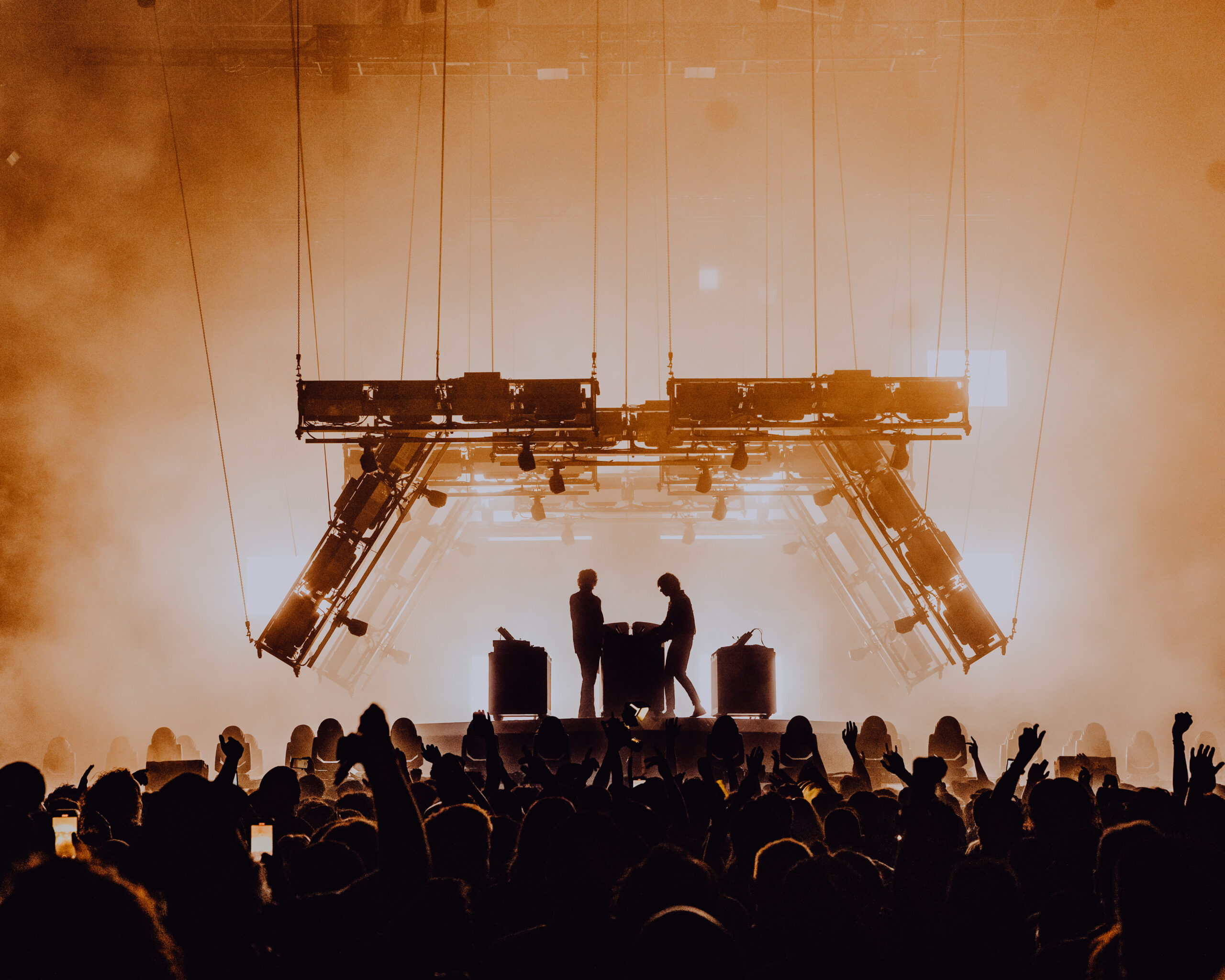 JUSTICE Live in Boston