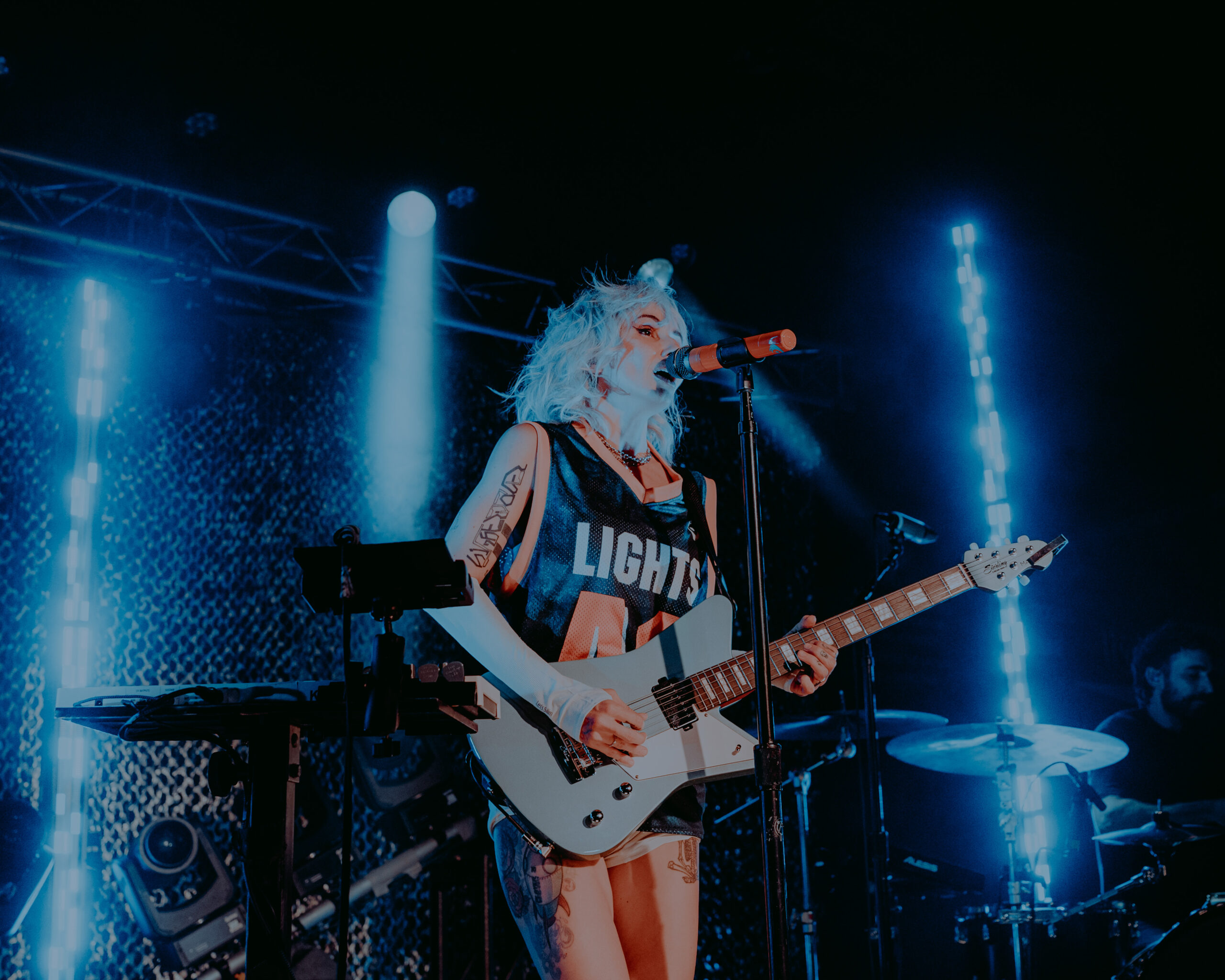 Lights Live in Boston