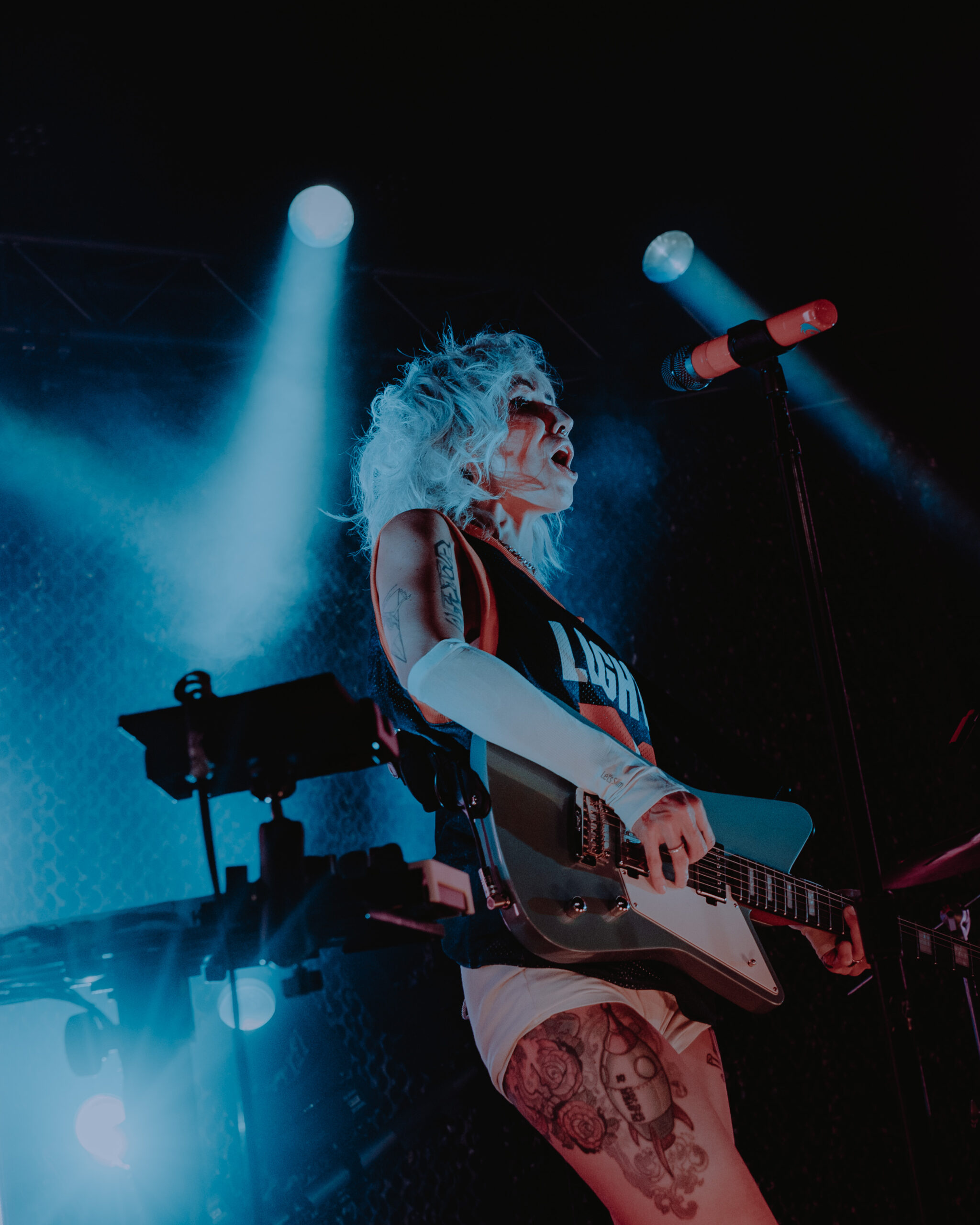 Lights Live in Boston